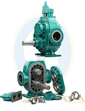 Helical Gear Pump