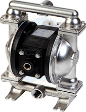 Stainless Steel Diaphragm Pump (316)