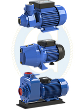 Basit Santrifüj Pompalar