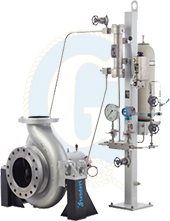 Sıcak Su Pompaları