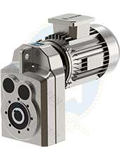 Helical Gear Hollow Shaft Gearboxes
